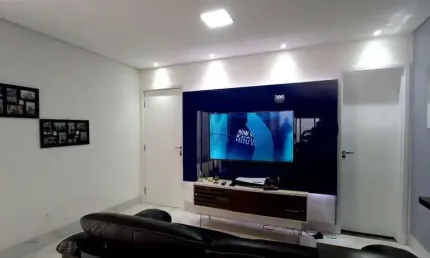 Casa à venda, 106 m² por R$ 745.000,00 - Granja Viana - Cotia/SP
