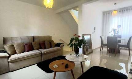 Casa com 2 quartos à venda, 93 m² por R$ 490.000 - Jardim Pioneira - Cotia/SP