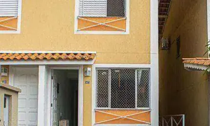 Casa com 2 dormitórios à venda, 70 m² por R$ 450.000,00 - Granja Viana - Cotia/SP
