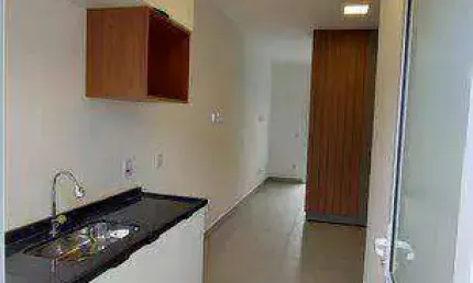 Apartamento com 1 dormitório para alugar, 30 m² por R$ 1.500/mês - Vila Santo Antônio - Cotia/SP