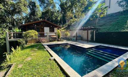 Casa com 3 dormitórios à venda, 260 m² por R$ 1.470.000,00 - Paisagem Renoir - Cotia/SP