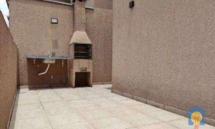 Cobertura com 3 dormitórios à venda, 126 m² por R$ 299.000 - Morro Grande - Cotia/SP