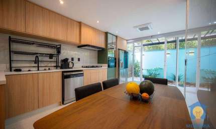 Casa com 3 dormitórios à venda, 105 m² por R$ 910.000,00 - Granja Viana - Cotia/SP
