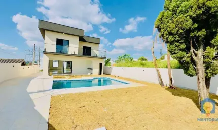 Casa com 4 dormitórios à venda, 280 m² por R$ 1.999.000,00 - Lago do Sol - Cotia/SP