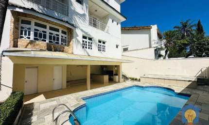 Casa com 4 quartos para alugar, 400 m² por R$ 10.000/mês - São Paulo II - Cotia/SP