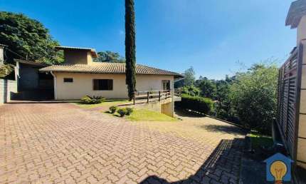 Chácara terréa com 2 suítes à venda, 1500 m² por R$ 585.800 - Chácaras Embu - Embu das Artes/SP