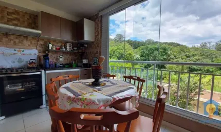 Apartamento com 2 dormitórios à venda, 69 m² por R$ 430.000 - Jardim Torino - Cotia/SP