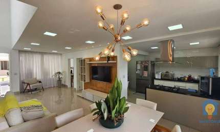 Casa com 3 dormitórios à venda, 235 m² por R$ 1.680.000,00 - São Paulo II - Cotia - Cotia/SP