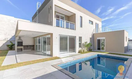 Casa com 4 dormitórios à venda, 355 m² por r$ 2.800.000,00 - granja viana - são paulo ii - cotia/sp