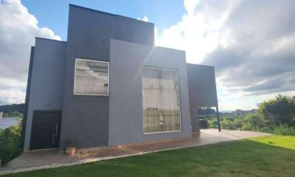 Casa com 3 dormitórios para alugar, 300 m² por R$ 8.126,00/mês - Granja Viana - Village Los Angeles - Cotia/SP