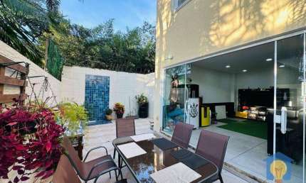 Casa com 3 dormitórios, 121 m² - venda por R$ 750.000,00 ou aluguel por R$ 5.500,00/mês - Chácara Pavoeiro - Cotia/SP