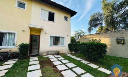 Casa com 3 dormitórios, 121 m² - venda por R$ 750.000,00 ou aluguel por R$ 5.500,00/mês - Chácara Pavoeiro - Cotia/SP