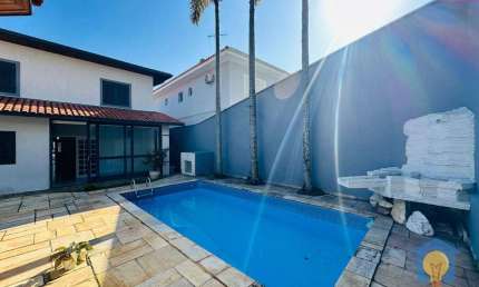 Casa com 4 dormitórios para alugar, 300 m² por R$ 8.000,00/mês - São Paulo II - Cotia/SP