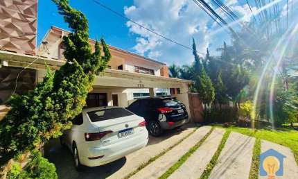 Casa com 3 dormitórios à venda, 380 m² por R$ 1.660.000,00 - Jardim das Flores - Cotia/SP