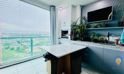 Apartamento com 3 dormitórios para alugar, 30 m² por R$ 4.500/mês - Centro - Embu das Artes/SP