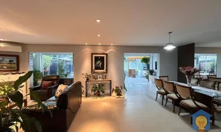 Casa com 4 dormitórios à venda, 240 m² por R$ 1.850.000,00 - Bosque do Vianna - Cotia/SP