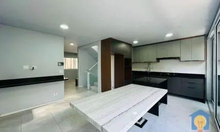 Casa com 3 dormitórios, 139 m² - venda por r$ 1.200.000,00 ou aluguel por r$ 6.025,00/mês - granja viana - cotia/sp