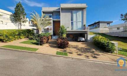 Casa com 3 dormitórios, 370 m² - venda por R$ 4.200.000,00 ou aluguel por R$ 19.350,00/mês - Chácara dos Lagos - Carapicuíba/SP