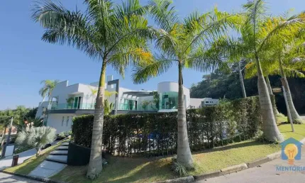 Casa com 5 dormitórios à venda, 1000 m² por r$ 10.000.000,00 - parque nova jandira - jandira/sp