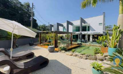 Casa com 5 dormitórios à venda, 1000 m² por R$ 10.000.000,00 - Parque Nova Jandira - Jandira/SP