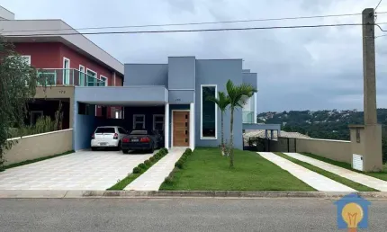 Casa com 4 dormitórios para alugar, 500 m² por R$ 13.028,00/mês - Granja Viana - Reserva Santa Maria - Jandira/SP