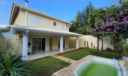 Casa em condomínio fechado com 4 quartos à venda na Alameda  Tangará, 1, Bosque do Vianna, Cotia