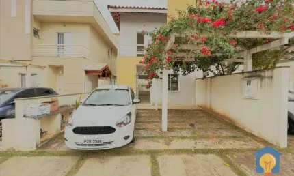 Casa com 3 dormitórios para alugar, 100 m² por R$ 5.000,00/mês - Chácara Ondas Verdes - Cotia/SP