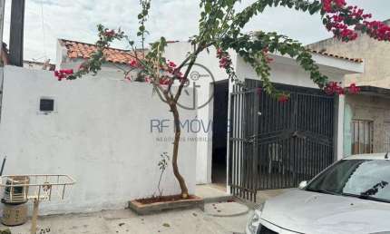 Casa para Venda em Rio das Pedras, Luiz Massud Coury, 3 dormitórios, 1 banheiro, 1 vaga