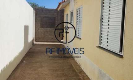 Casa para Venda em Rio das Pedras, Conjunto Residencial Engenheiro José Carlos Barrichello, 3 dormitórios, 2 banheiros, 3 vagas