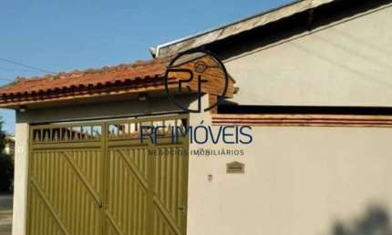 Casa para Venda em Rio das Pedras, São Cristovão II, 2 dormitórios, 3 banheiros
