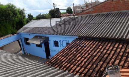 Casa Geminada para Venda em Rio das Pedras, Residencial Luiz Massud Coury, 3 dormitórios, 2 banheiros, 1 vaga