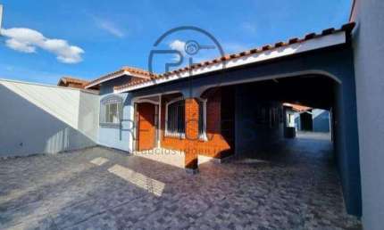 Casa para Venda em São Pedro, Jardim Botanico II, 3 dormitórios, 2 suítes, 1 banheiro, 2 vagas