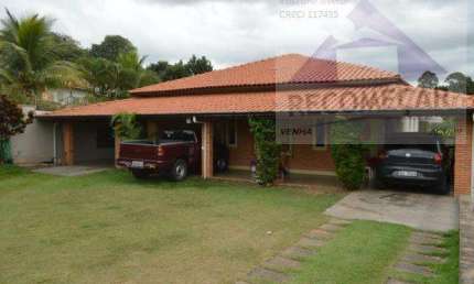 Chácara para Venda em São Pedro, JARDIM BOTÂNICO 1000, 3 dormitórios, 1 suíte, 1 banheiro, 3 vagas