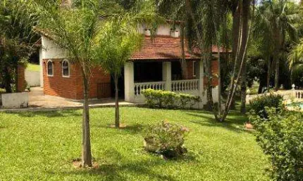 Chácara para Venda em Águas de São Pedro, FLORESTA ESCURA, 5 dormitórios, 2 suítes, 3 banheiros, 2 vagas