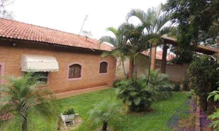 Chácara para Venda em Boituva, JARDIM FLAMBOIONT, 3 dormitórios, 1 suíte, 3 banheiros, 4 vagas