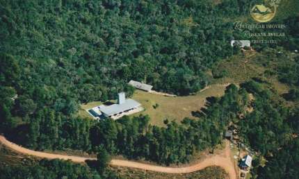 Terreno comercial à venda na Zona Rural, Campos do Jordão 
