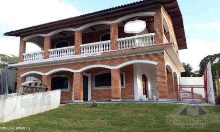 Casa para Venda em Águas de São Pedro, Centro, 6 dormitórios, 6 suítes, 1 banheiro, 2 vagas