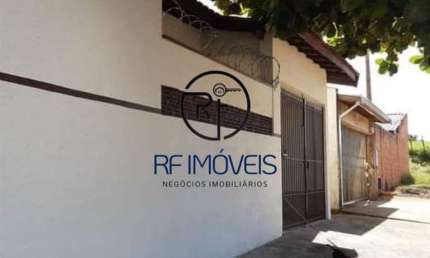 Casa para Venda em Rio das Pedras, Dom Bosco, 2 dormitórios, 2 banheiros, 4 vagas