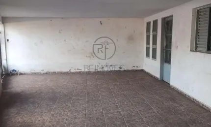 Casa para Venda em Rio das Pedras, JARDIM BELA VISTA, 3 dormitórios, 1 banheiro, 3 vagas