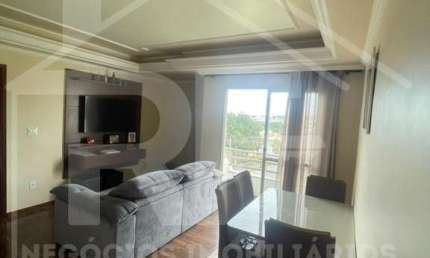 Apartamento para Venda em Rio das Pedras, Centro, 3 dormitórios, 1 suíte, 2 banheiros, 1 vaga
