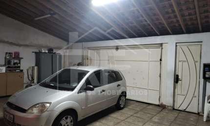 Casa para Venda em Piracicaba, Jardim Oriente, 4 dormitórios, 1 suíte, 3 banheiros, 2 vagas