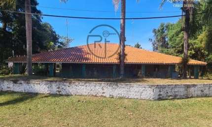 Chácara para Venda em São Pedro, CONDOMÍNIO SERRA VERDE, 3 dormitórios, 1 suíte, 2 banheiros