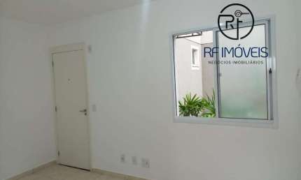 Apartamento para Venda em Piracicaba, Campestre, 2 dormitórios, 1 banheiro, 1 vaga