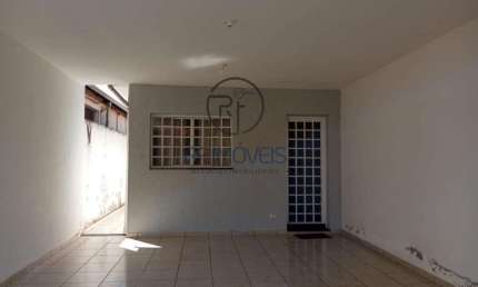 Casa para Venda em Piracicaba, Campestre, 3 dormitórios, 2 suítes, 1 banheiro, 2 vagas