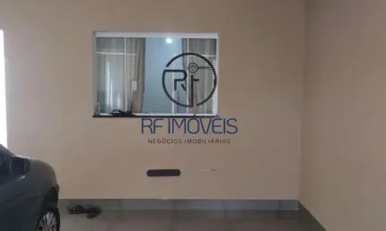 Casa para Venda em Rio das Pedras, Residencial Bom Jardim, 2 dormitórios, 1 banheiro, 1 vaga