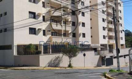 Apartamento para Venda em Rio das Pedras, Centro, 3 dormitórios, 2 suítes, 3 banheiros, 1 vaga
