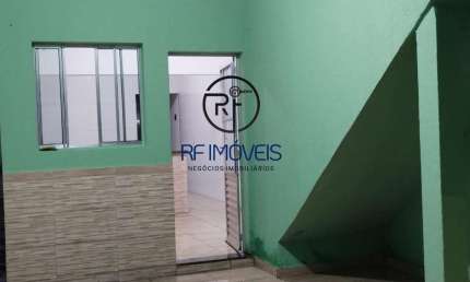 Sobrado para Venda em Rio das Pedras, Residencial Bom Jardim, 1 dormitório, 1 suíte, 1 banheiro, 1 vaga