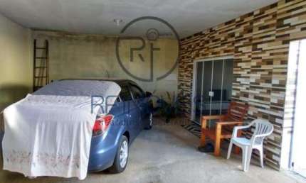 Casa para Venda em Rio das Pedras, Residencial Alvorada, 2 dormitórios, 1 suíte, 2 banheiros, 4 vagas