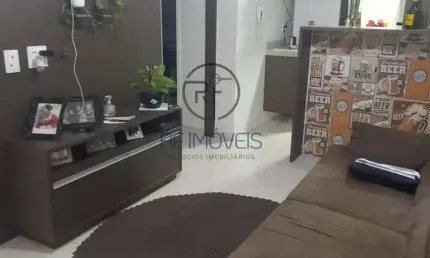 Apartamento para Venda em Piracicaba, Jardim São Francisco, 2 dormitórios, 1 banheiro, 1 vaga