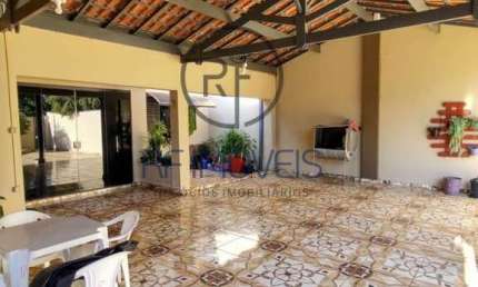 Casa para Venda em Rio das Pedras, Jardim São Cristóvão II, 3 dormitórios, 1 suíte, 2 banheiros, 4 vagas